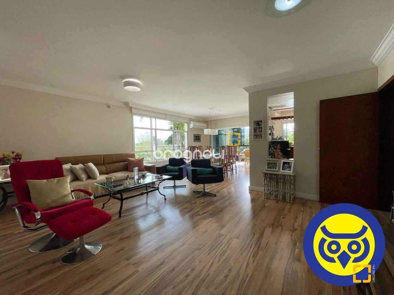 Apartamento à venda, 3 quartos, 1 suíte, 2 vagas, Itacorubi - Florianópolis/SC - Foto 2
