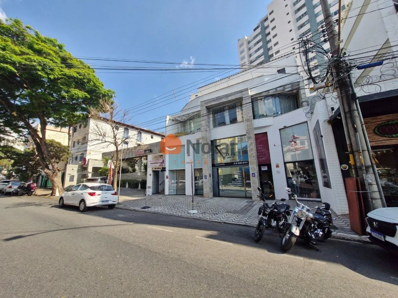 SALA COMERCIAL NO BAIRRO SION EM BELO HORIZONTE MG