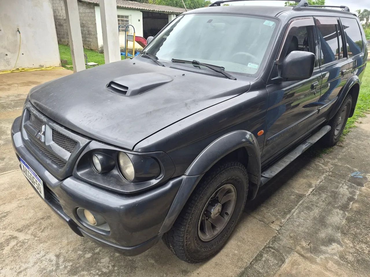 Mitsubishi Pajero Sport SE/ HPE 2.8 4X4 Diesel Aut. 2004