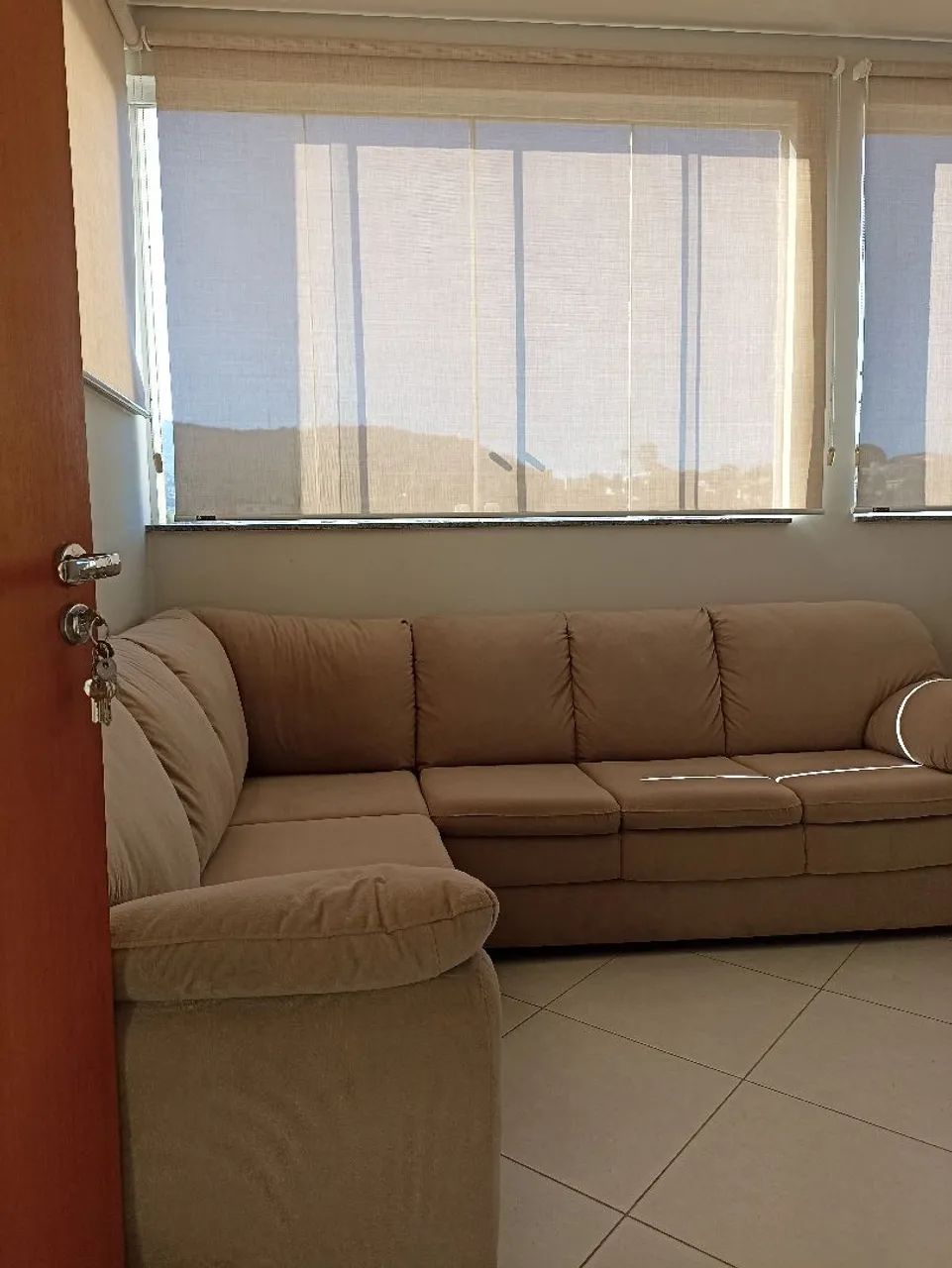 Apto mobiliado no centro de Mairiporã - Foto 3