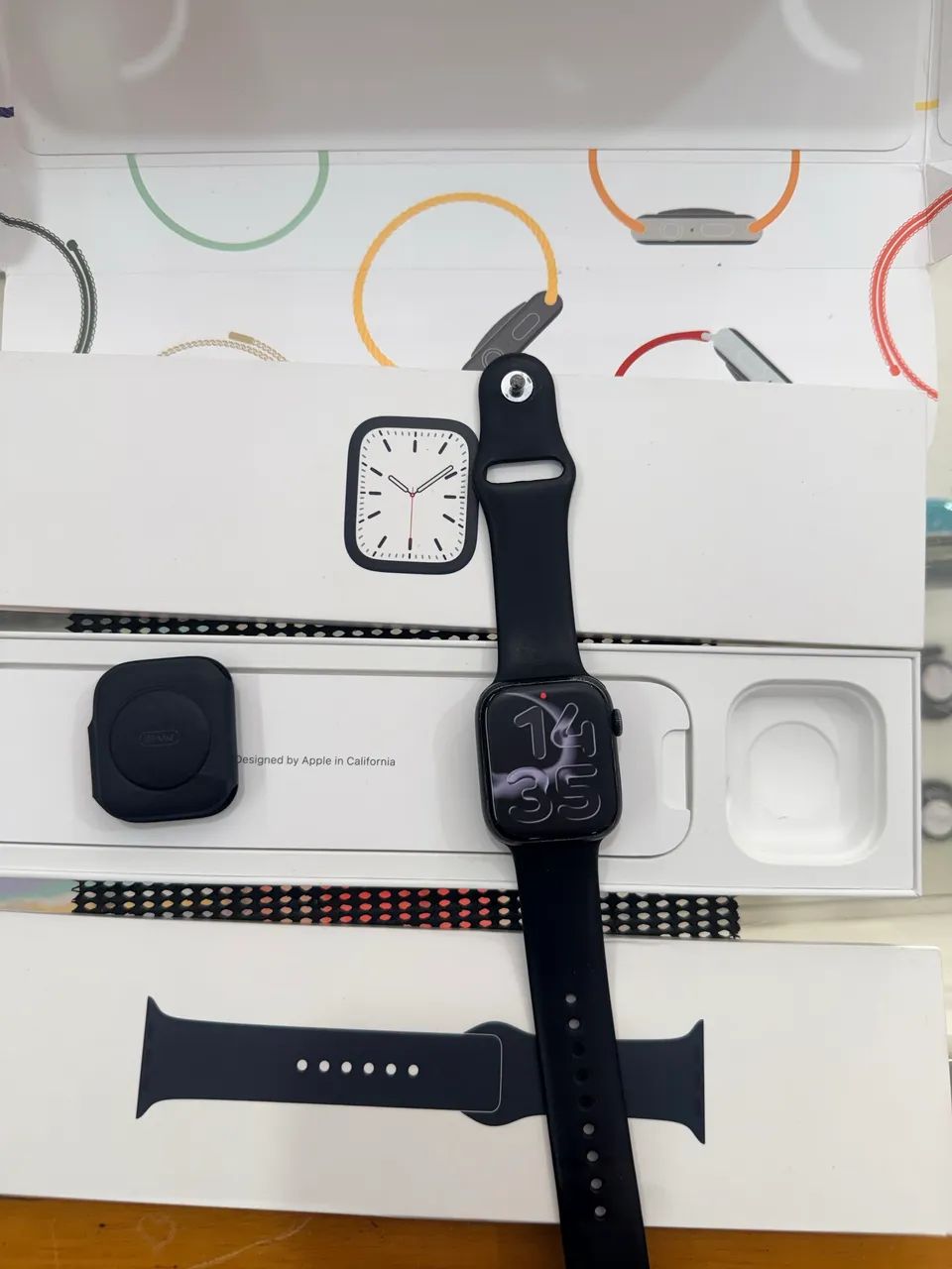 Apple Watch série 7 45mm