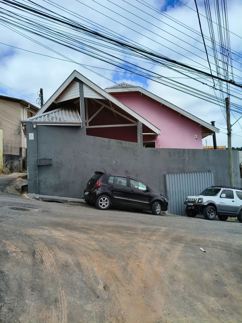 Foto - Campos do Jordão - Vista Alegre