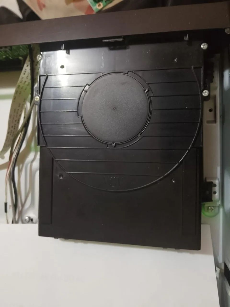 Placa de sinal e dvd home theater philips  - Foto 2