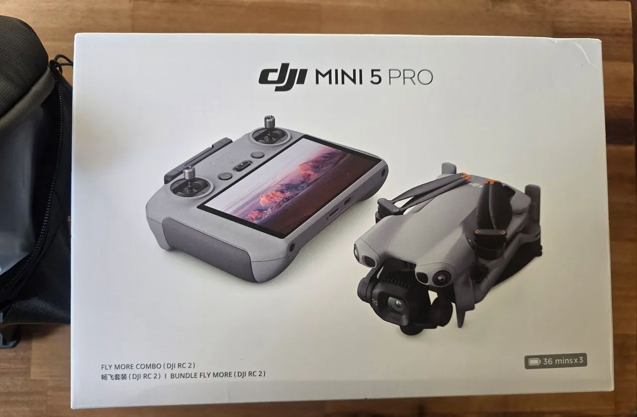 Dji mini pro 5 fly more