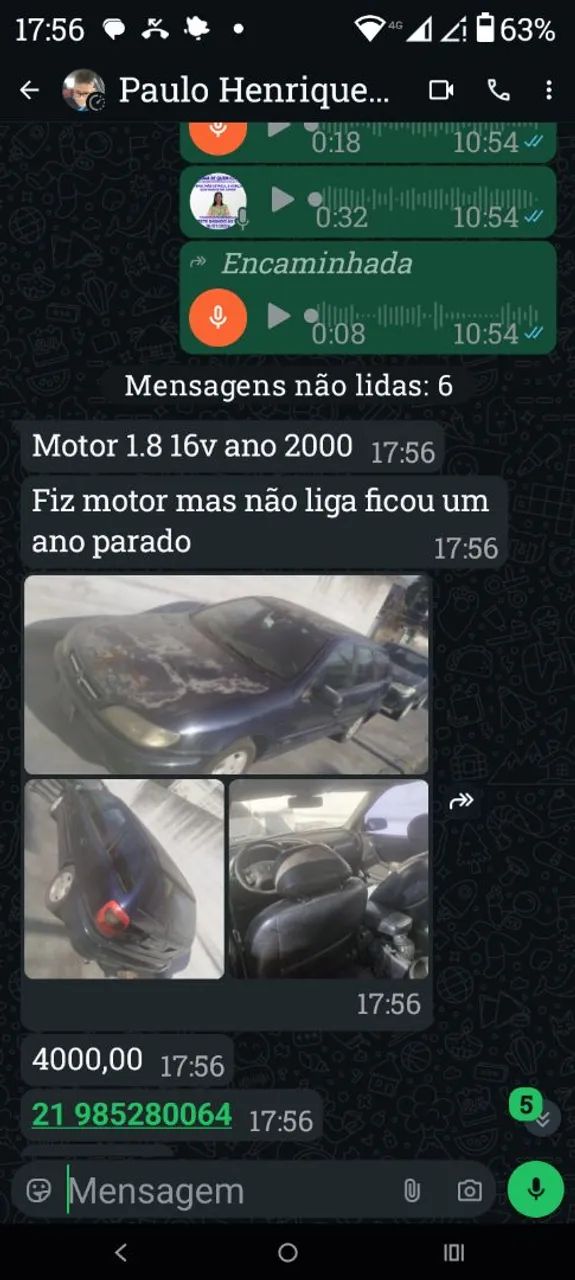 Citroën Xsara Xsara Break GLX 1.8 16V 2000
