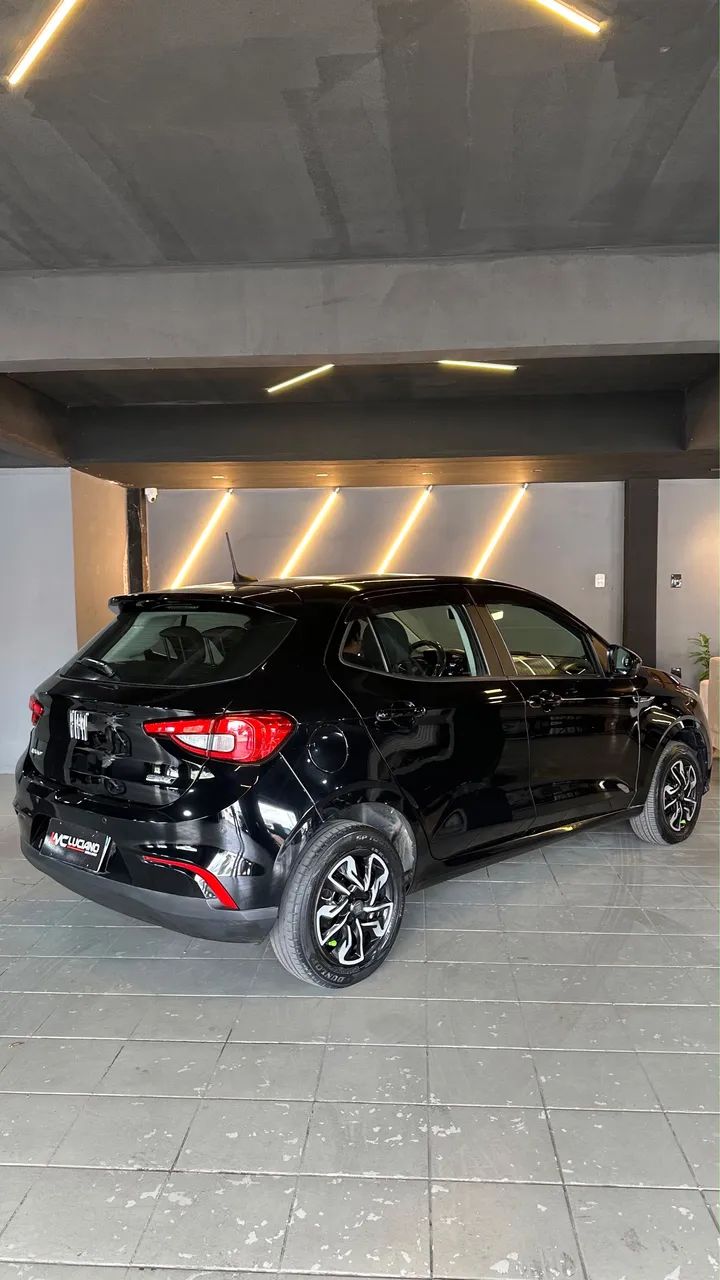Fiat Argo Drive 1.0 6V Flex 2021 - Foto 4