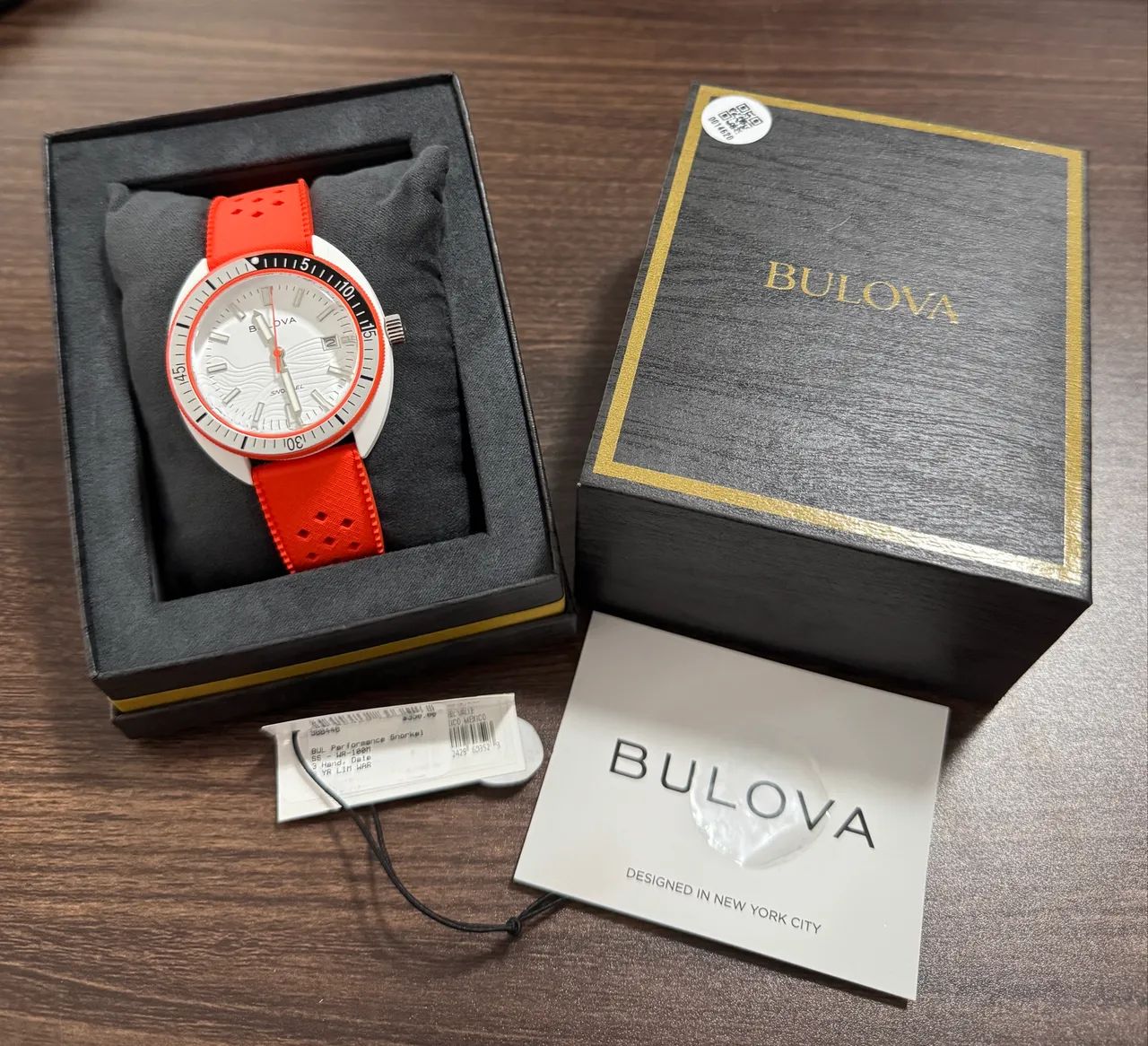 Bulova snorkel - Acessórios - Piedade, Jaboatão dos Guararapes