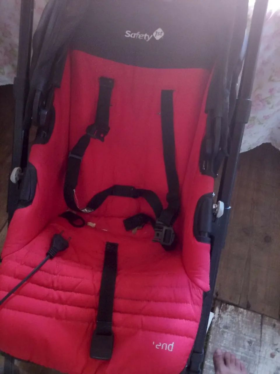 Vendo carrinho de bebê  - Foto 2