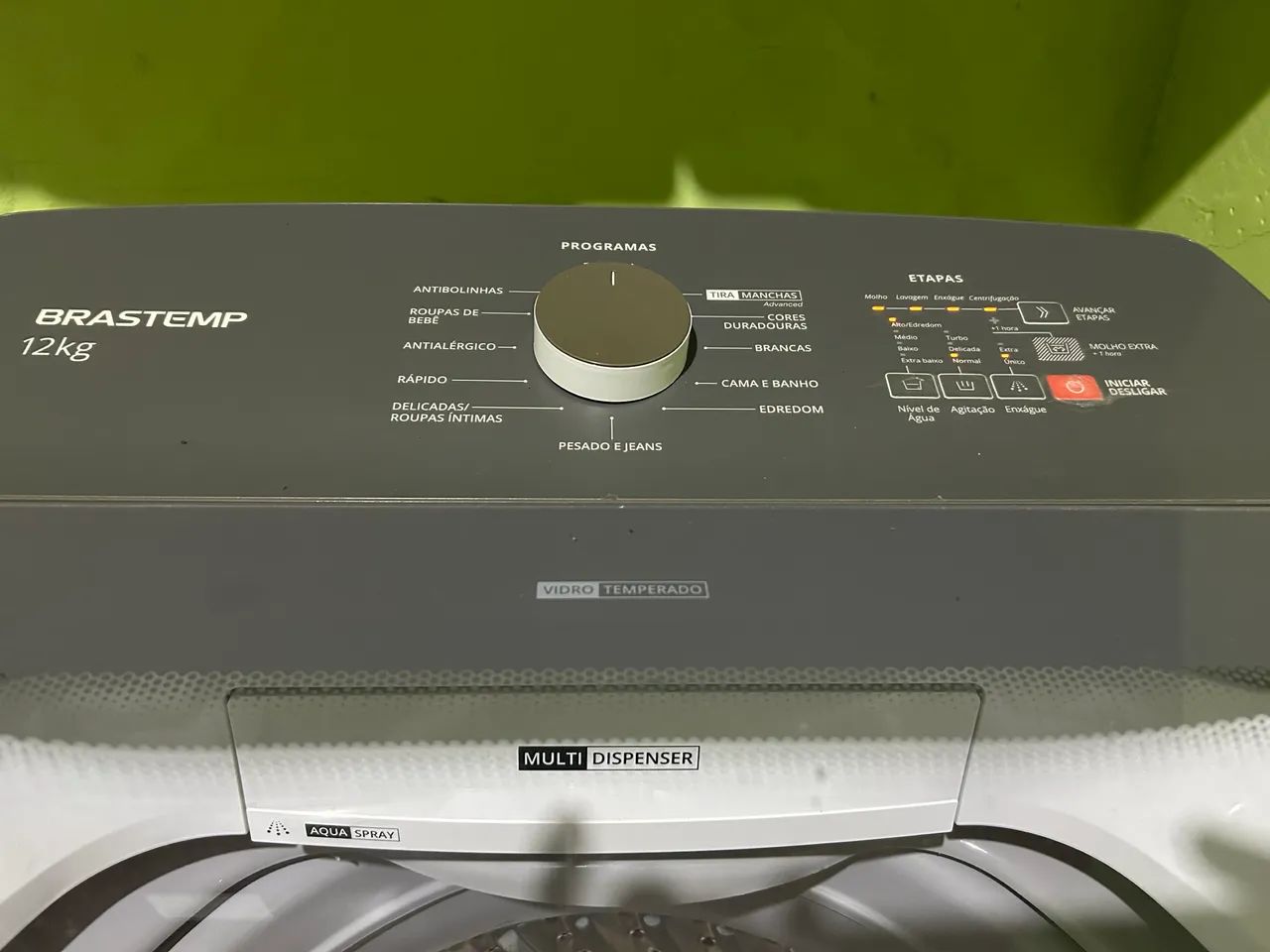 Máquina Brastemp - Foto 4