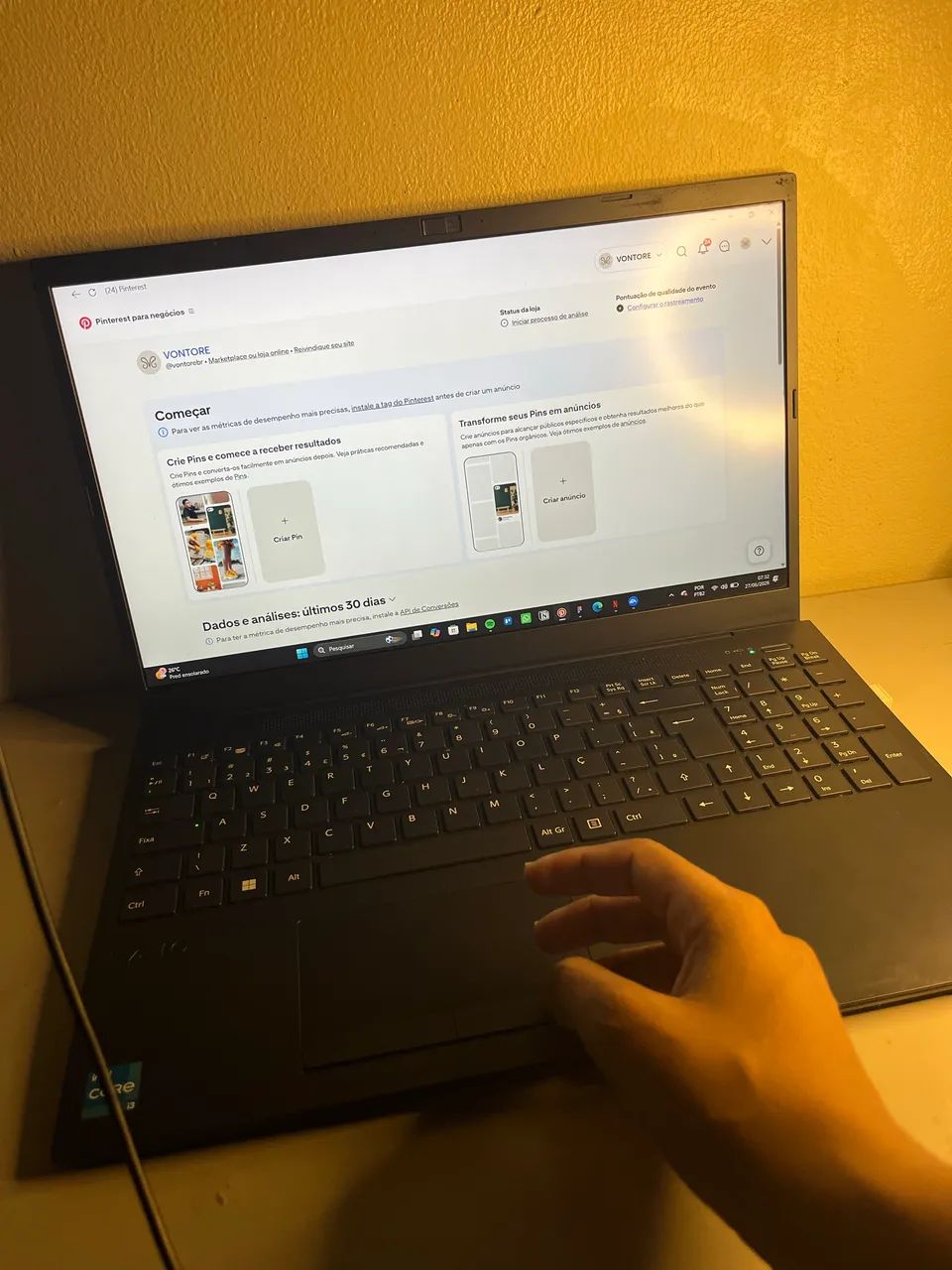 Notebook Vaio FE15 - Foto 2