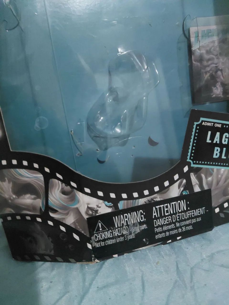 Monster high reel drama (caixa) - Foto 5