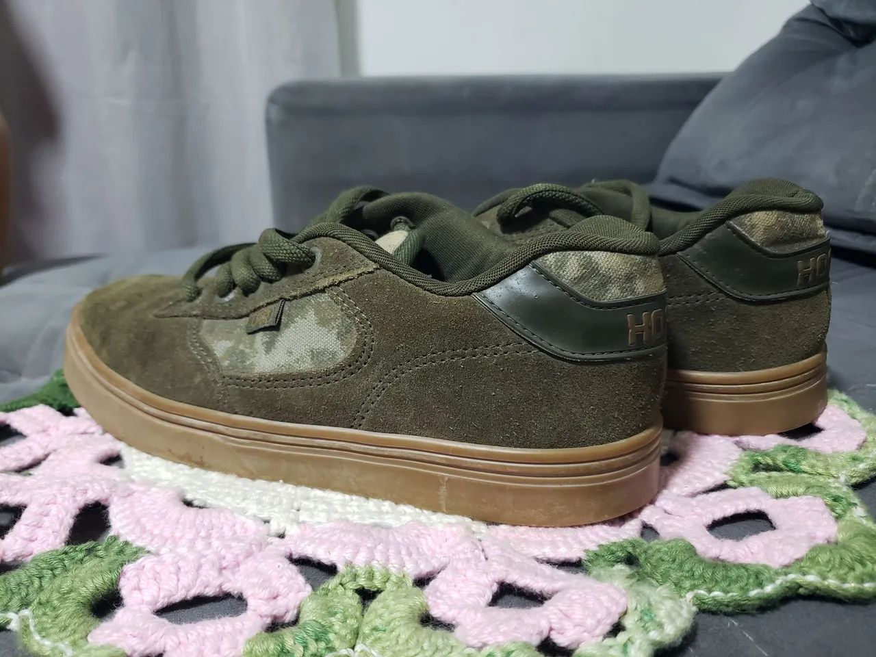 Tênis hocks footwear - Foto 3