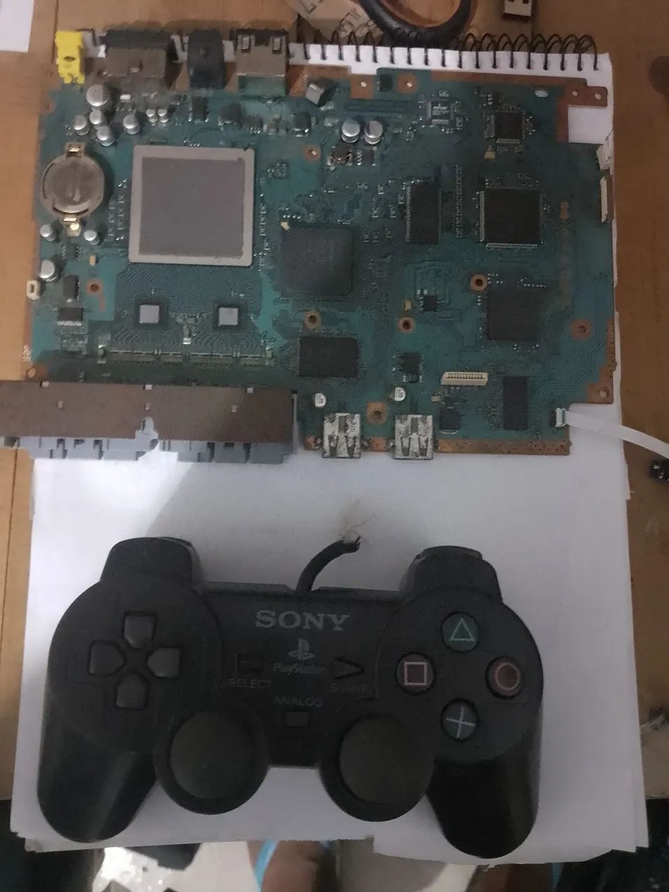 Lote PlayStation 2