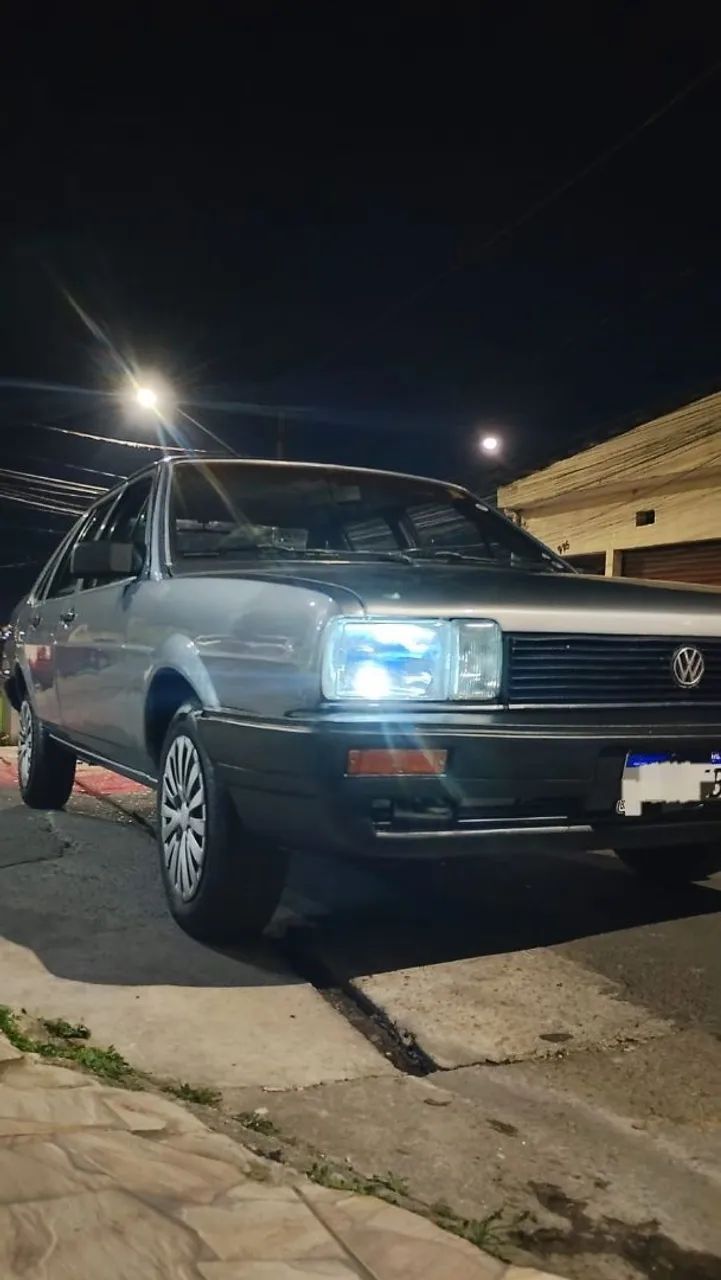 Volkswagen Santana CLI /CL /C 1.8/2.0 /SU 2.0 2p/4p 1989