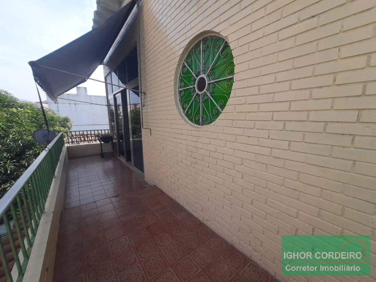 Casa tipo apartamento amplo, 2 quartos no Tanque. - Foto 3