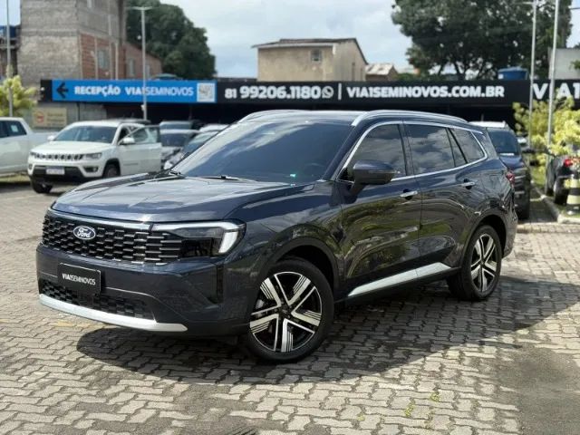 Ford Territory TERRITORY Titanium 1.5 GTDi EcoBo. Aut. 2026