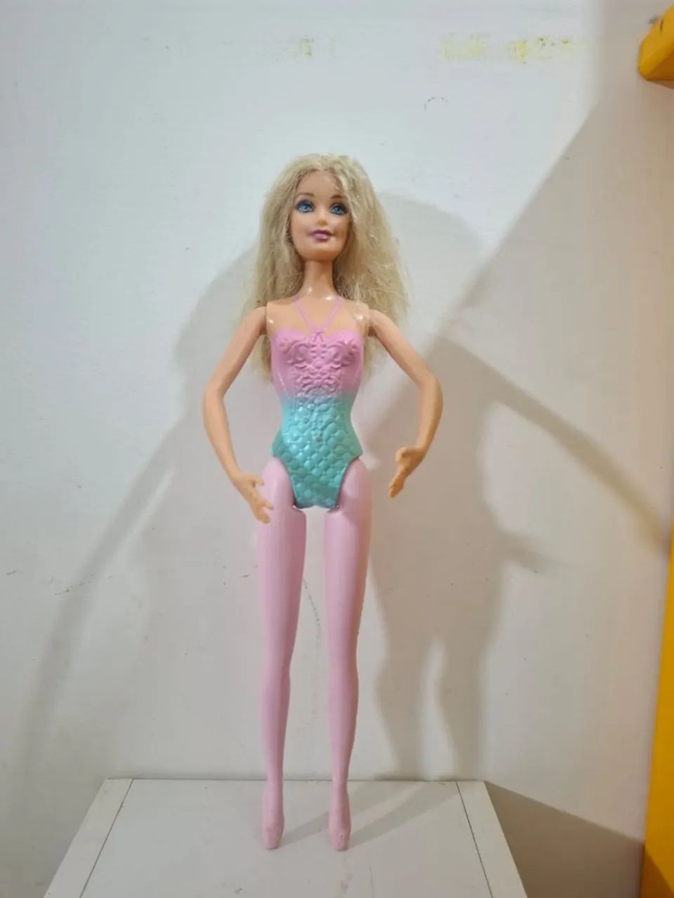 BARBIE BAILARINA 
