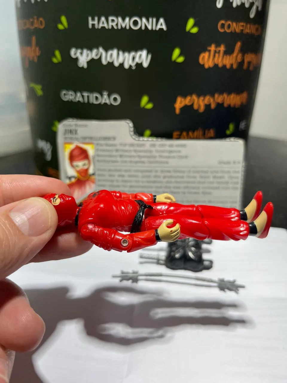 Comandos em Ação - Gi Joe - Foto 3