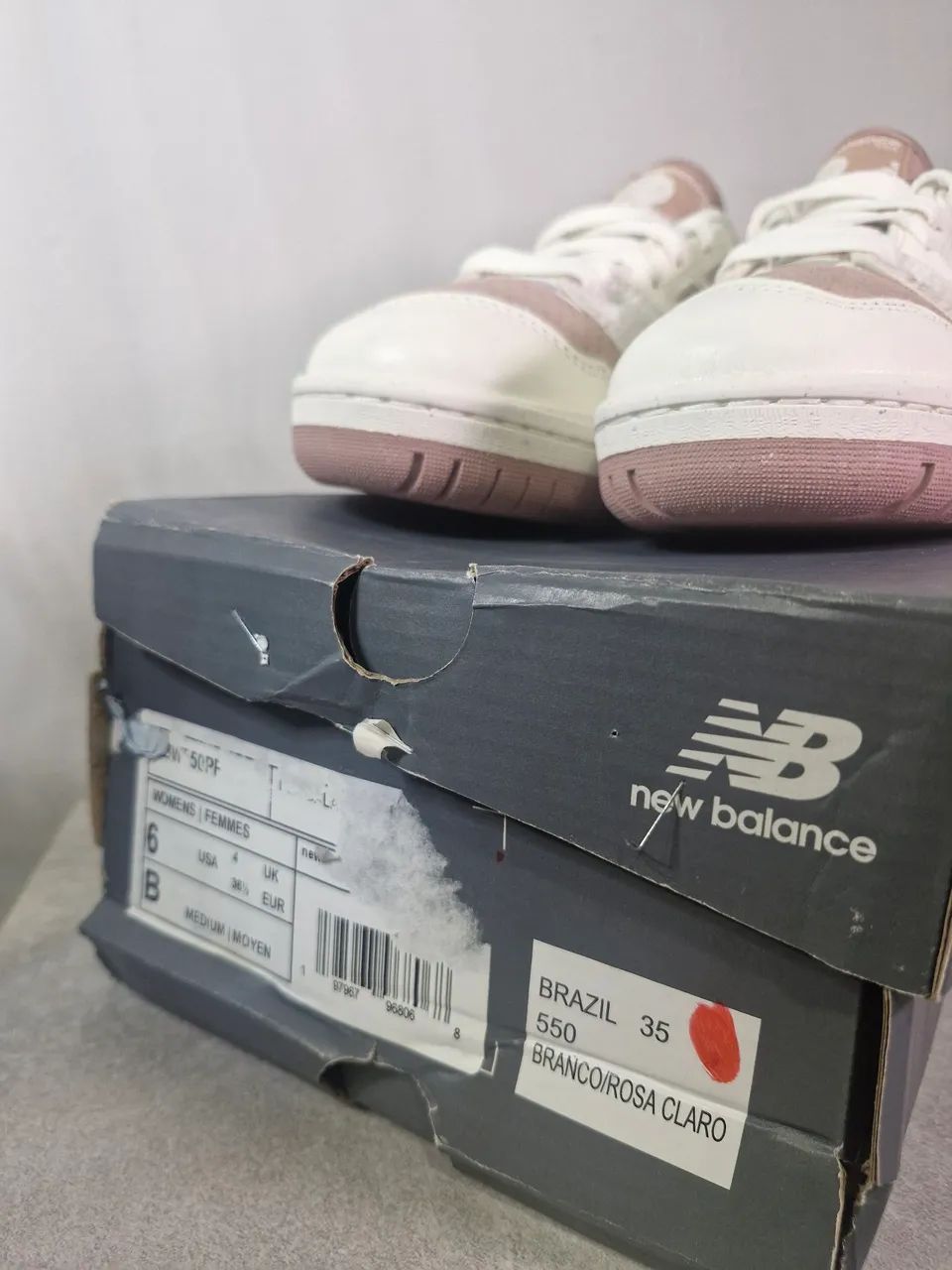 New balance 550 - Foto 3