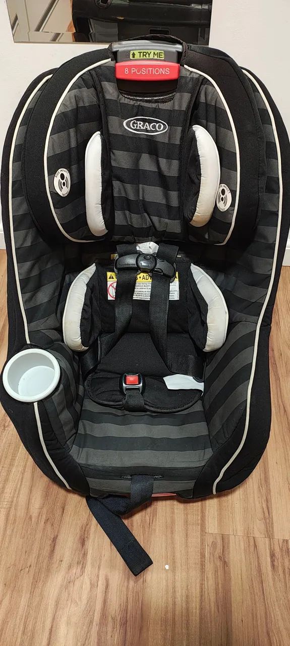 Cadeirinha - bebê conforto- criança Graco