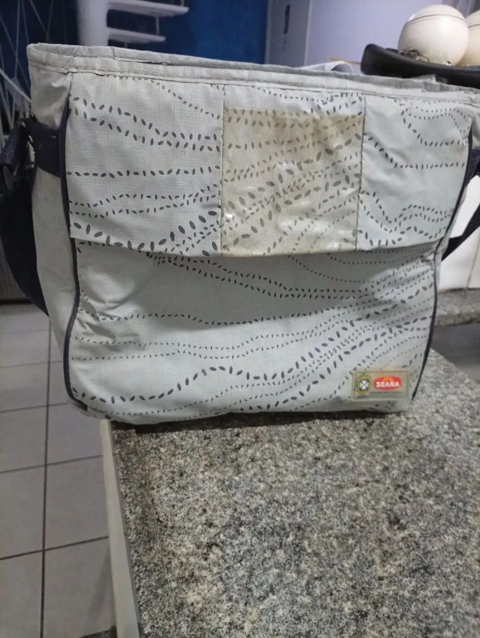 Bolsa térmica top 