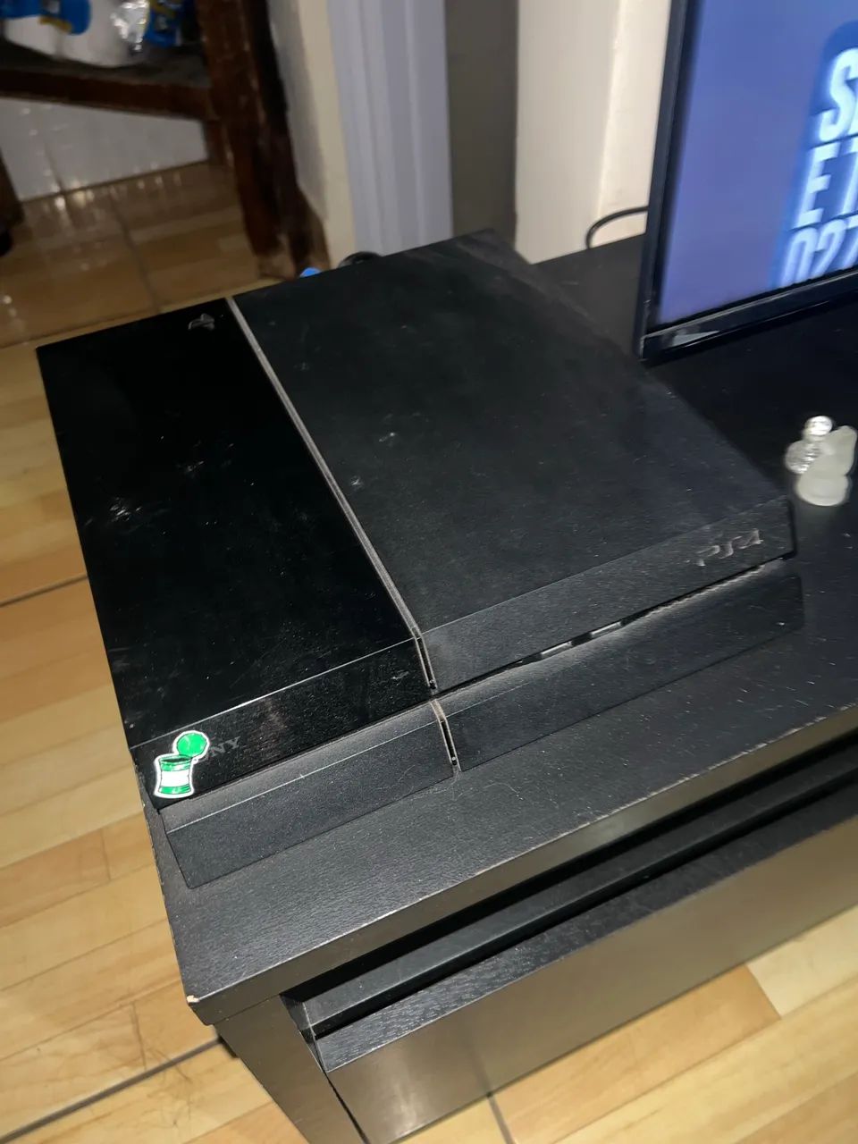 PS4 Fat 