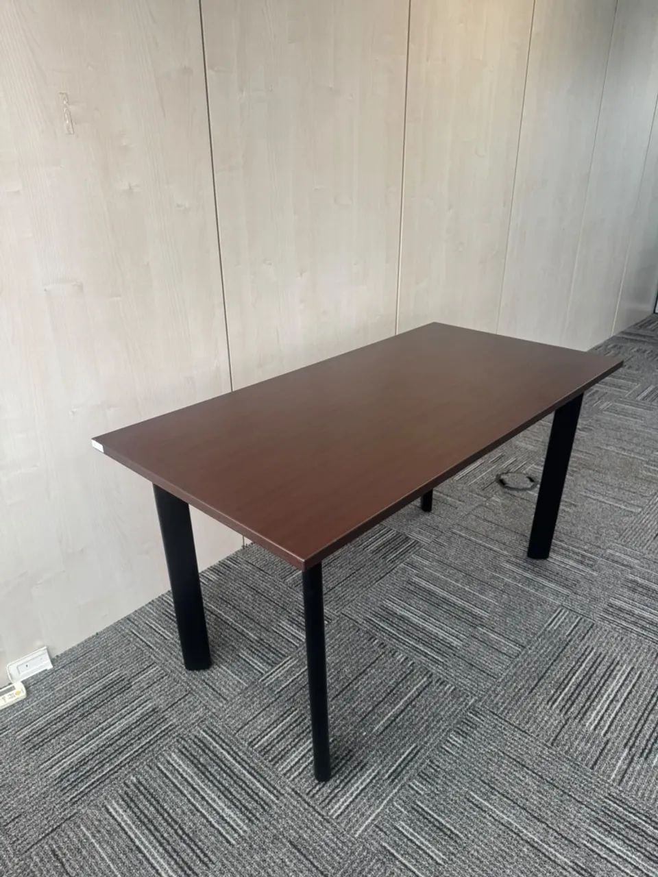 Mesa muito nova amadeirada  - Foto 2