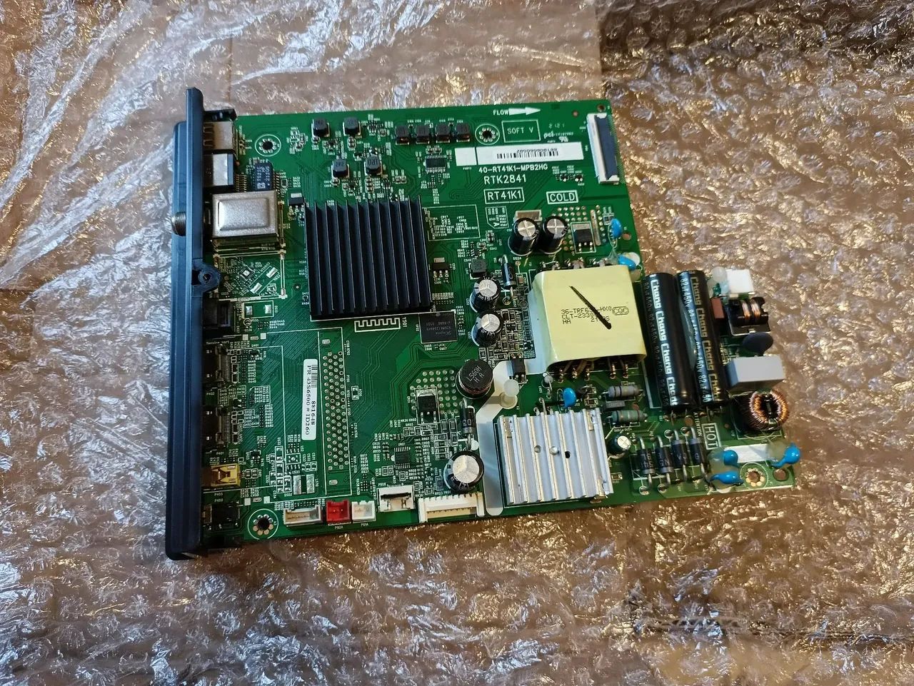 Placa Principal Tcl 43s6500fs