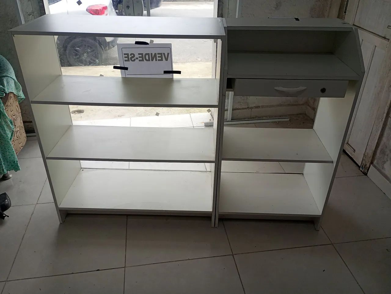 BALCÃO PRA SUA LOJA.