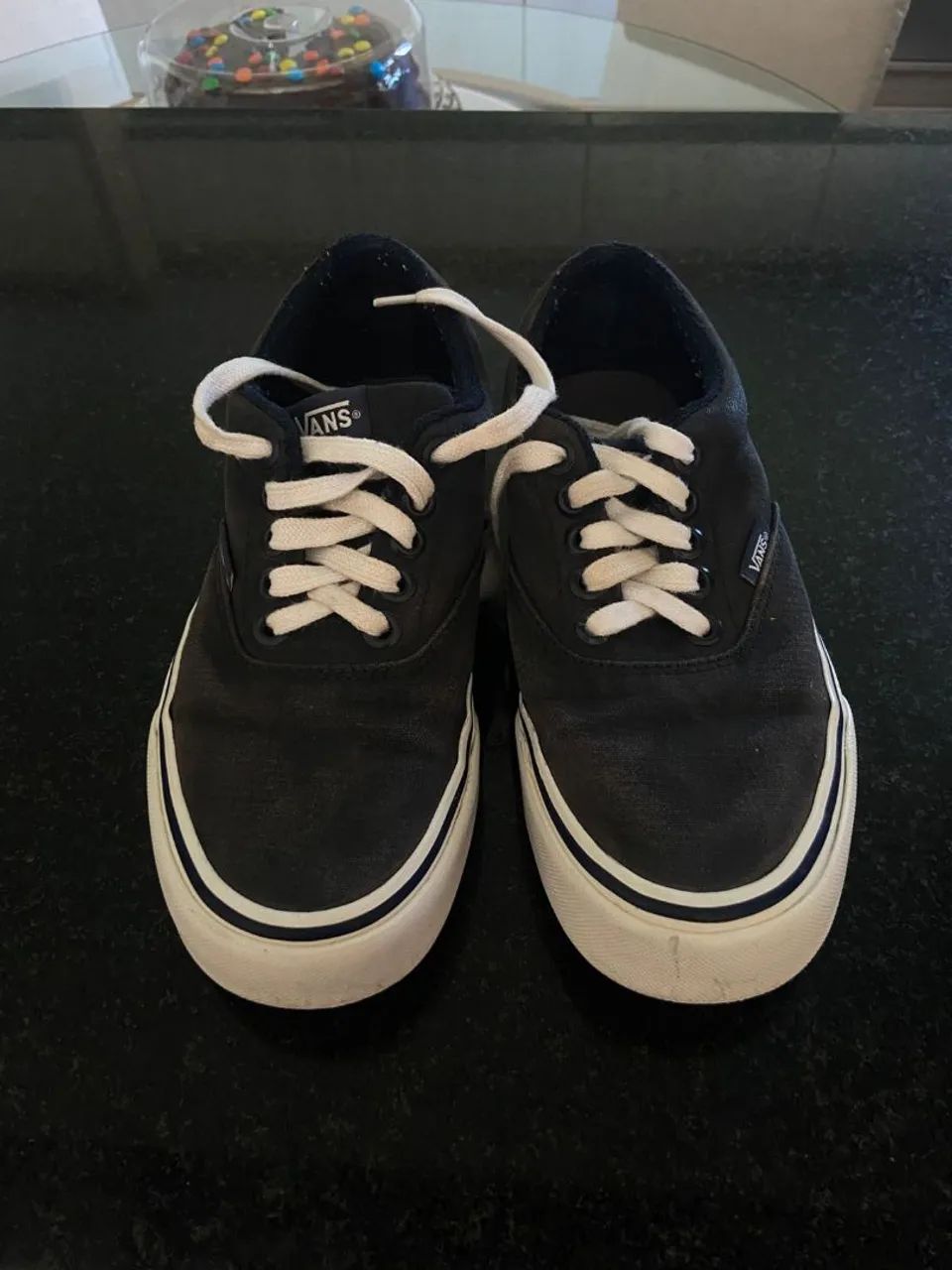 Vans Era usado. 
