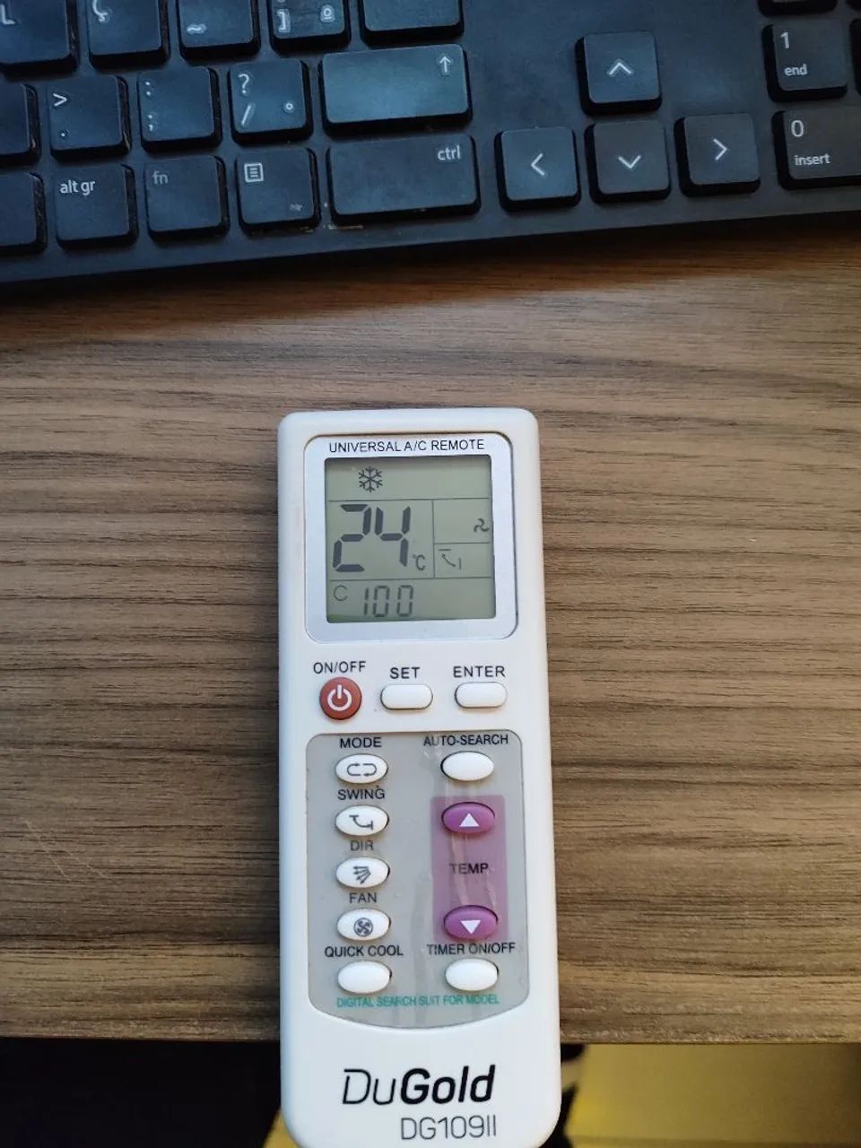 AR CONDICIONADO KOMECO 18.000 BTUs - GELANDO FORTE! - Foto 3