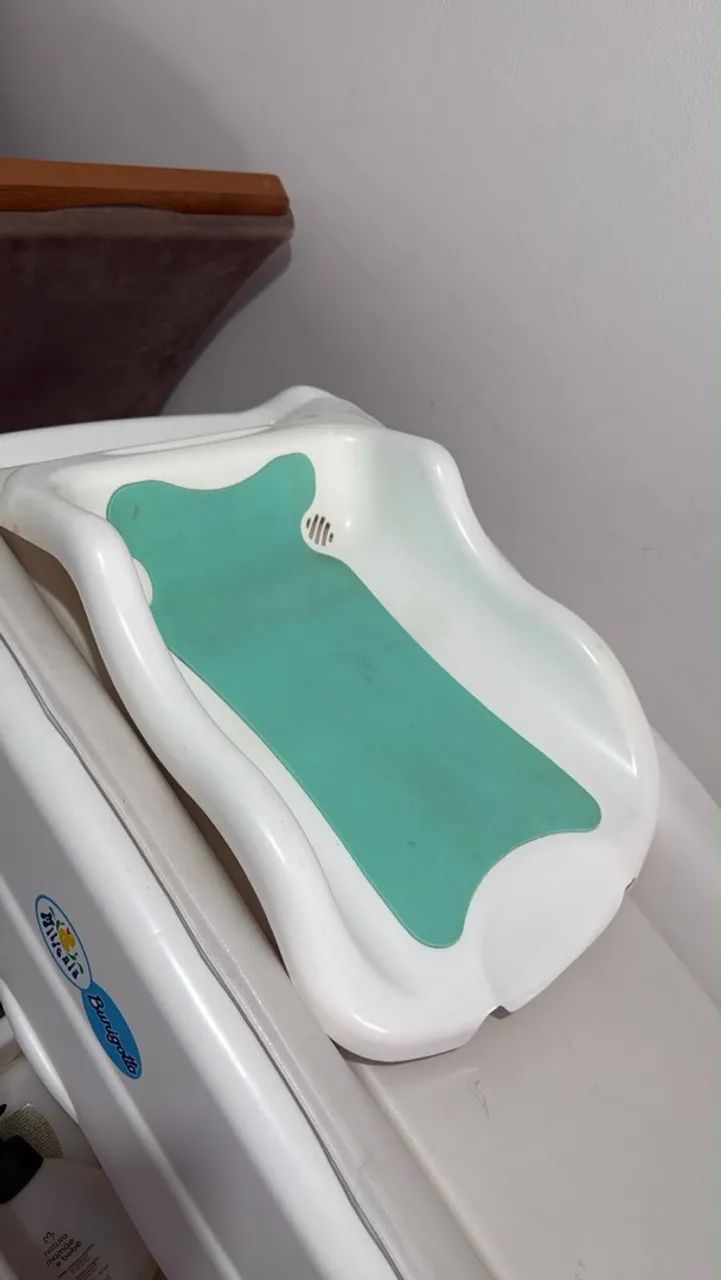 Banheira para bebê Burigotto Millenia 