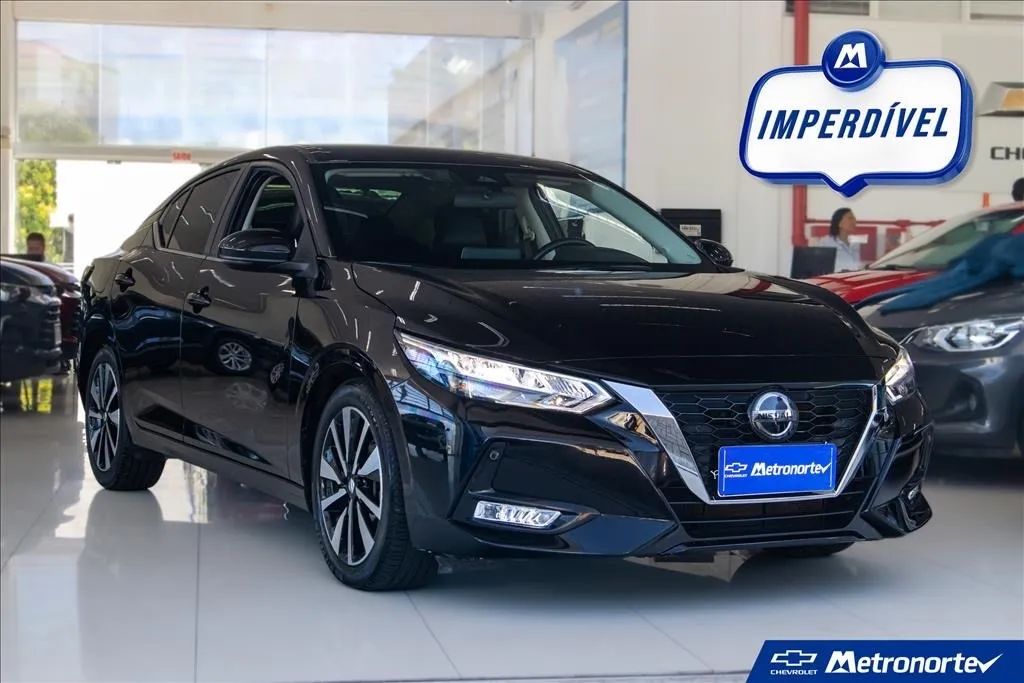Nissan Sentra Sentra Advance 2.0 16V Aut. 2024