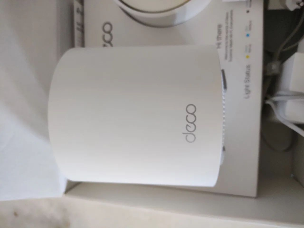 Wifi Mesh Tp Link Deco AX3000 Wi-Fi 6 - Foto 3