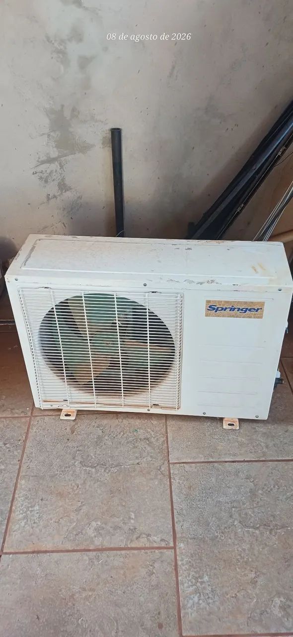 Ar condicionado  splinter 9000 - Foto 2