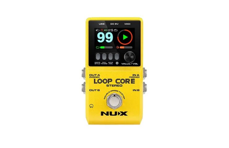 Pedal Nux Loop Core - Foto 3