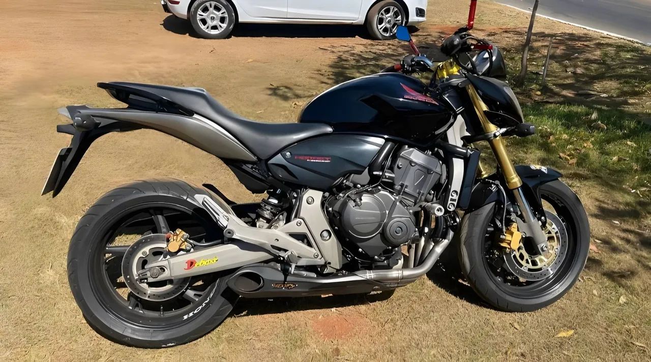Hornet cb 600 - Foto 2