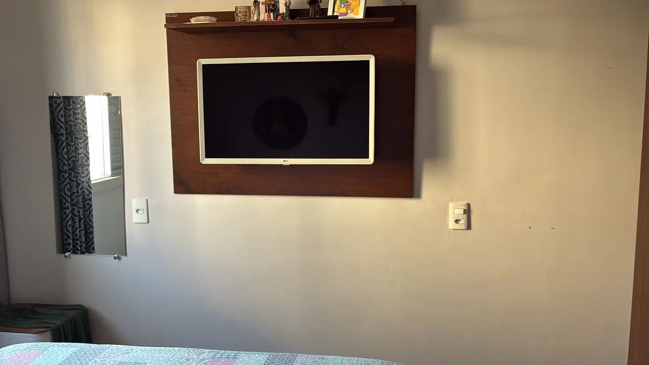 Smart tv + painel 