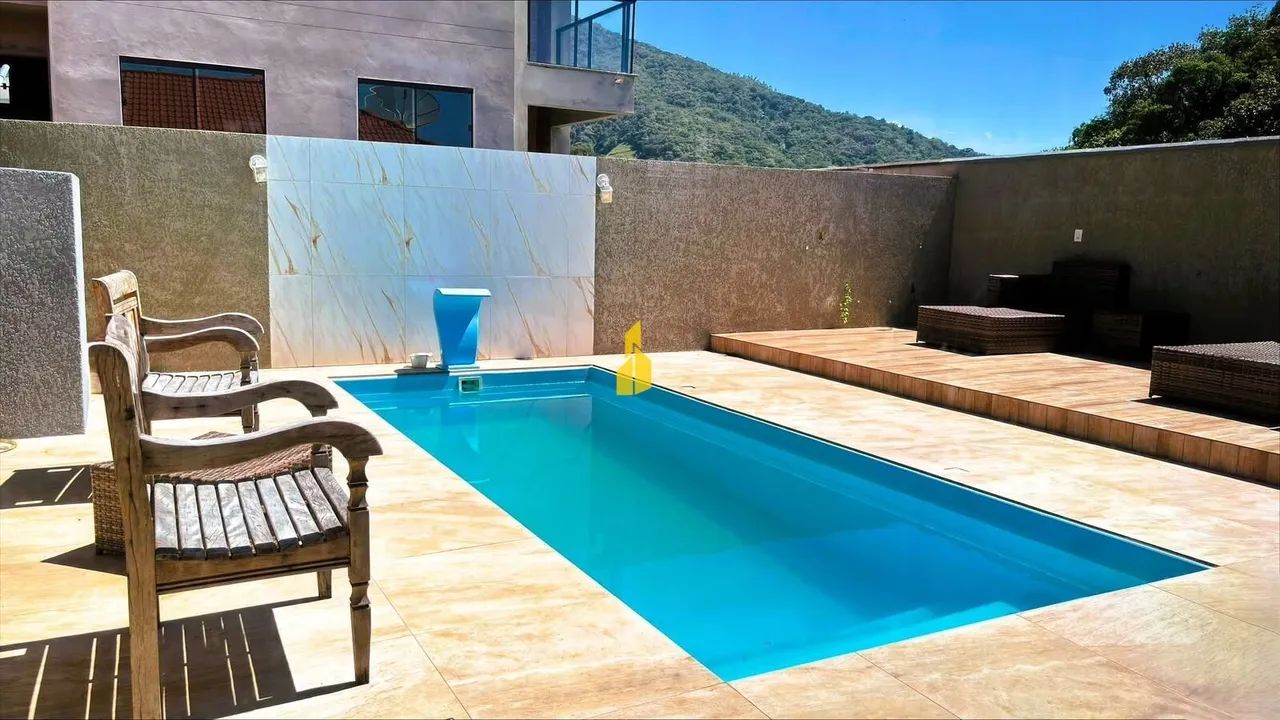 Casa com 4 quartos em Rio dos Cedros-SC - Foto 3