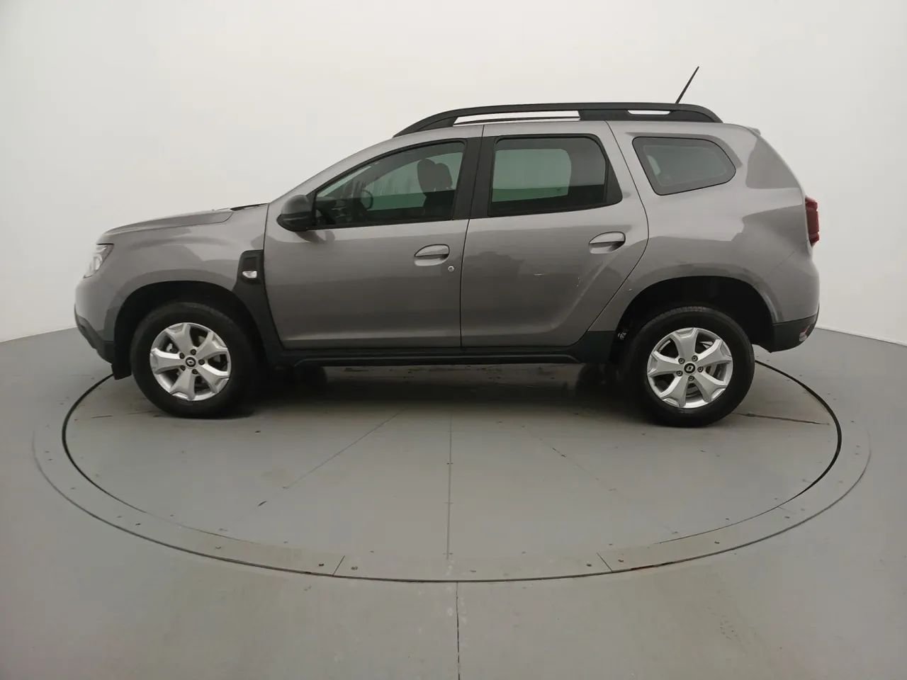 Renault Duster Intense 1.6 16V Flex MEC 2025 - Foto 2