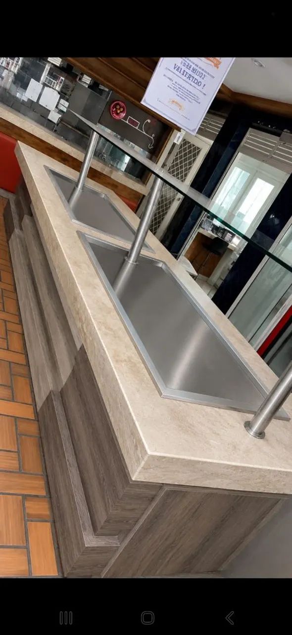 PEÇAS  PARA RESTAURANTES - Foto 2
