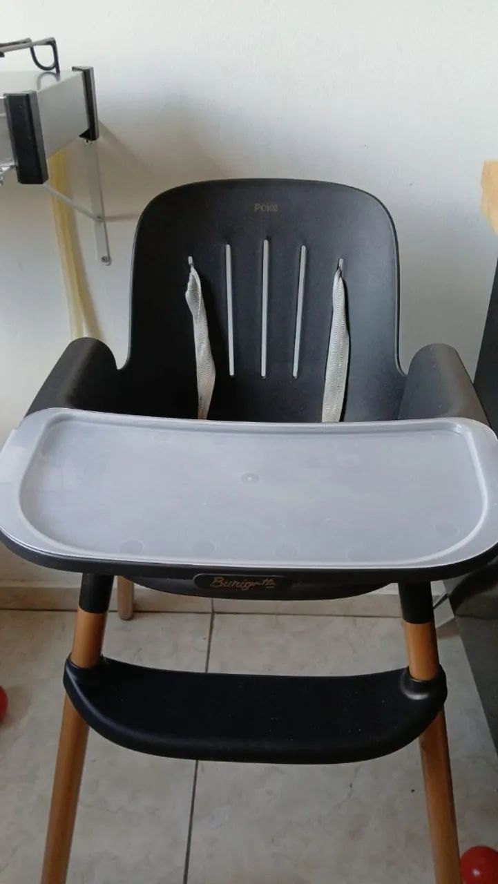 Cadeira alimentação bebe