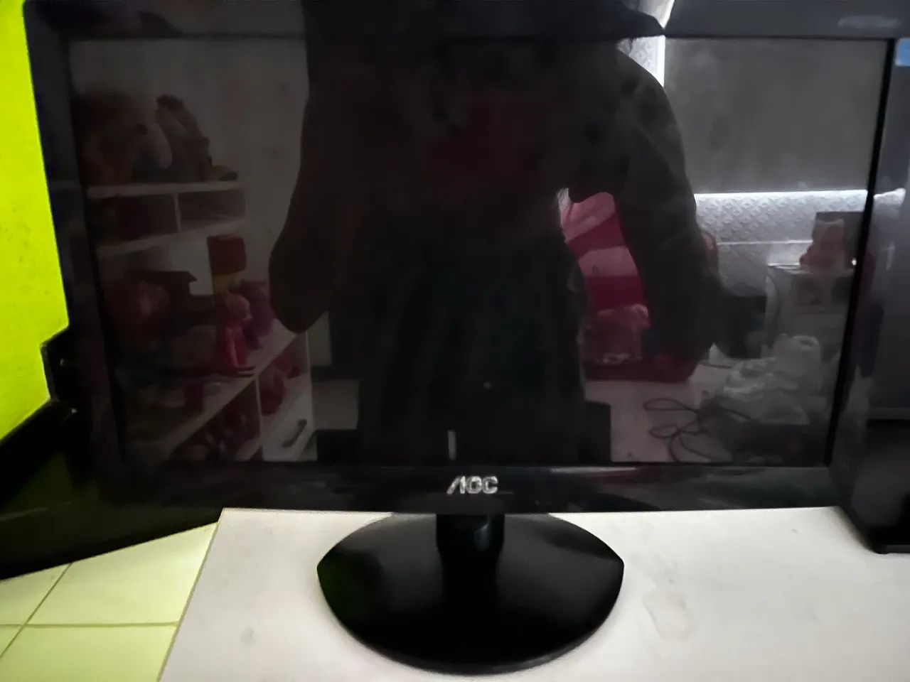Monitor funcionando perfeitamente  - Foto 2