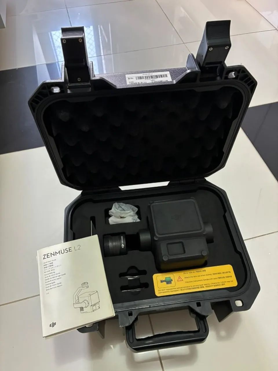 Matrice 350 RTK + ZENMUSE L2 - Foto 3
