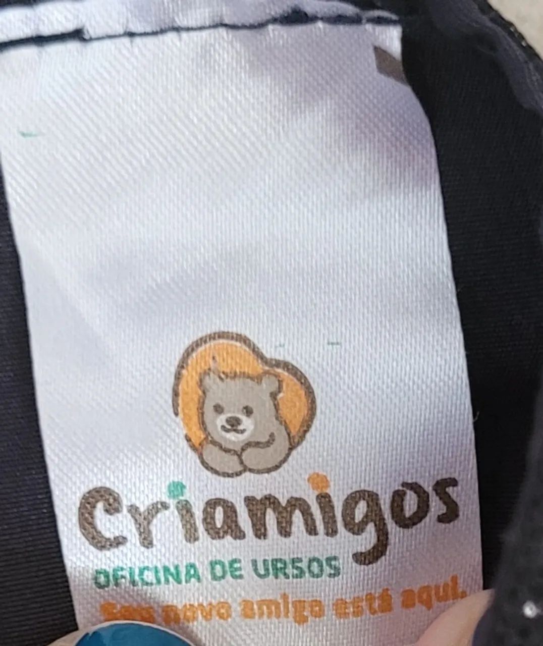 Kit roupa de gala para pelúcia Criamigos.   - Foto 3