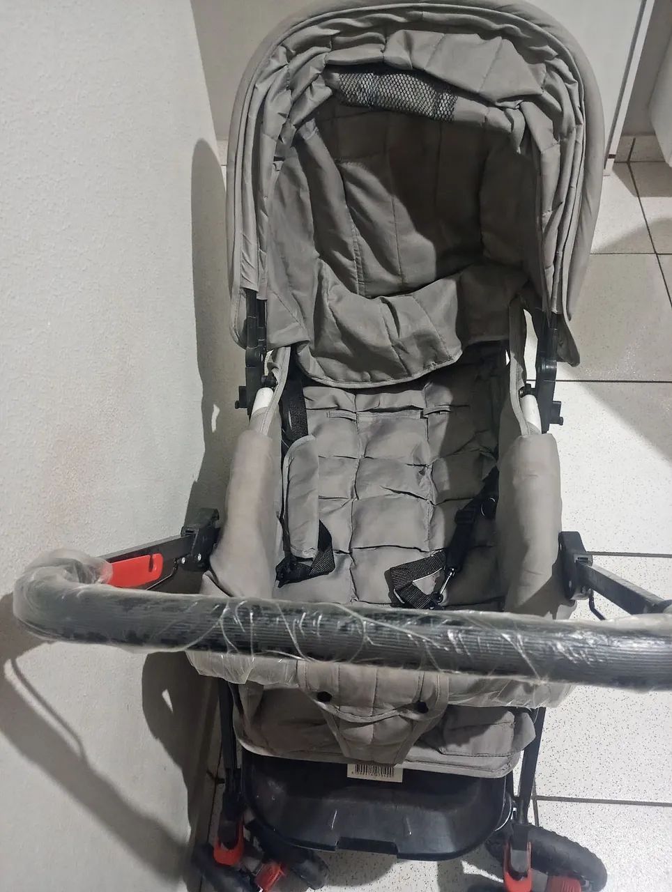 Carrinho para bebê 