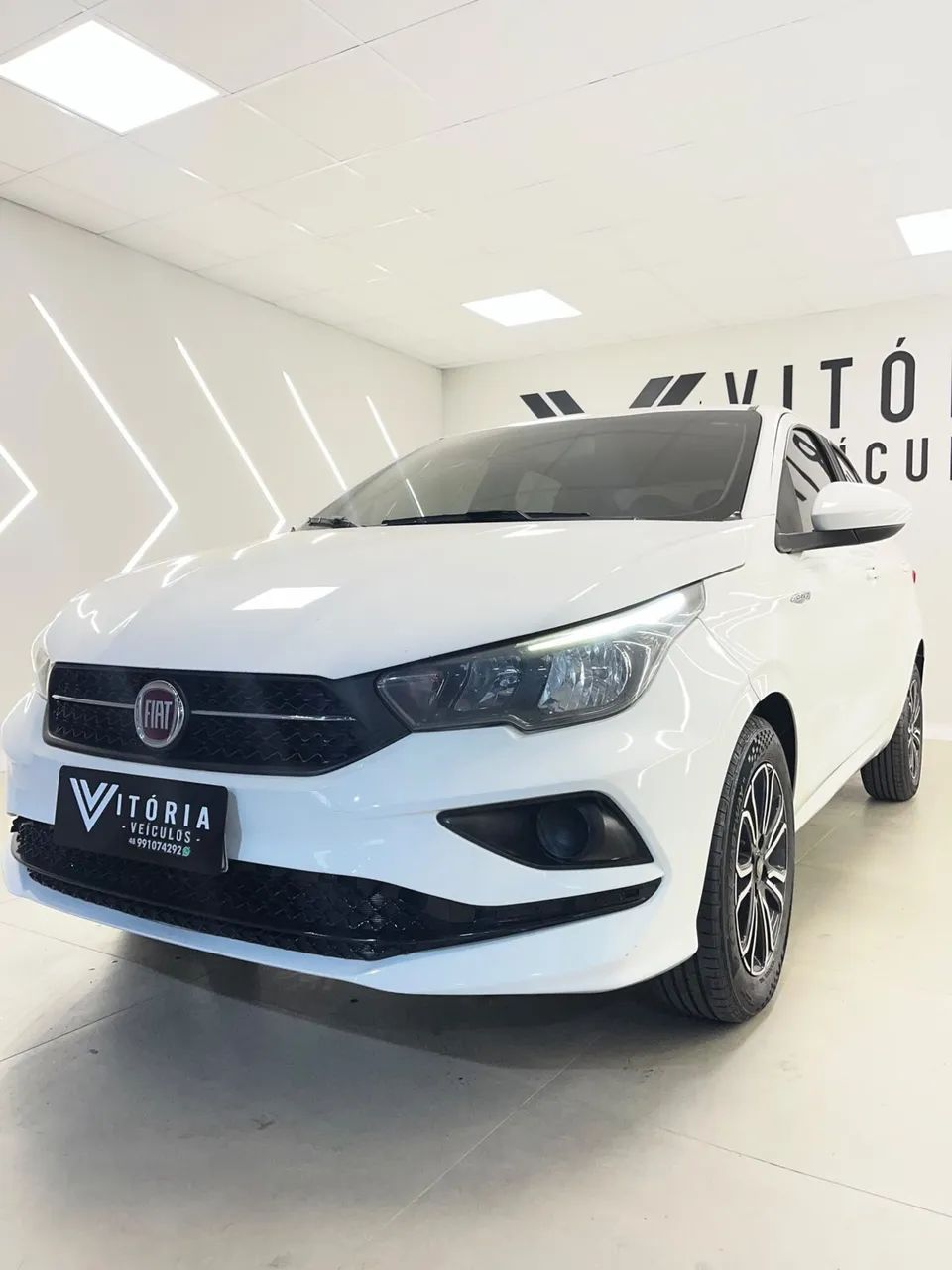 Fiat Cronos Drive 1.3 8V Flex 2020 - Foto 2