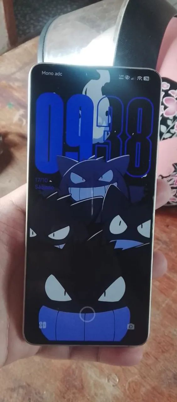 Poco x6 pro 512gb e 12 de ram
