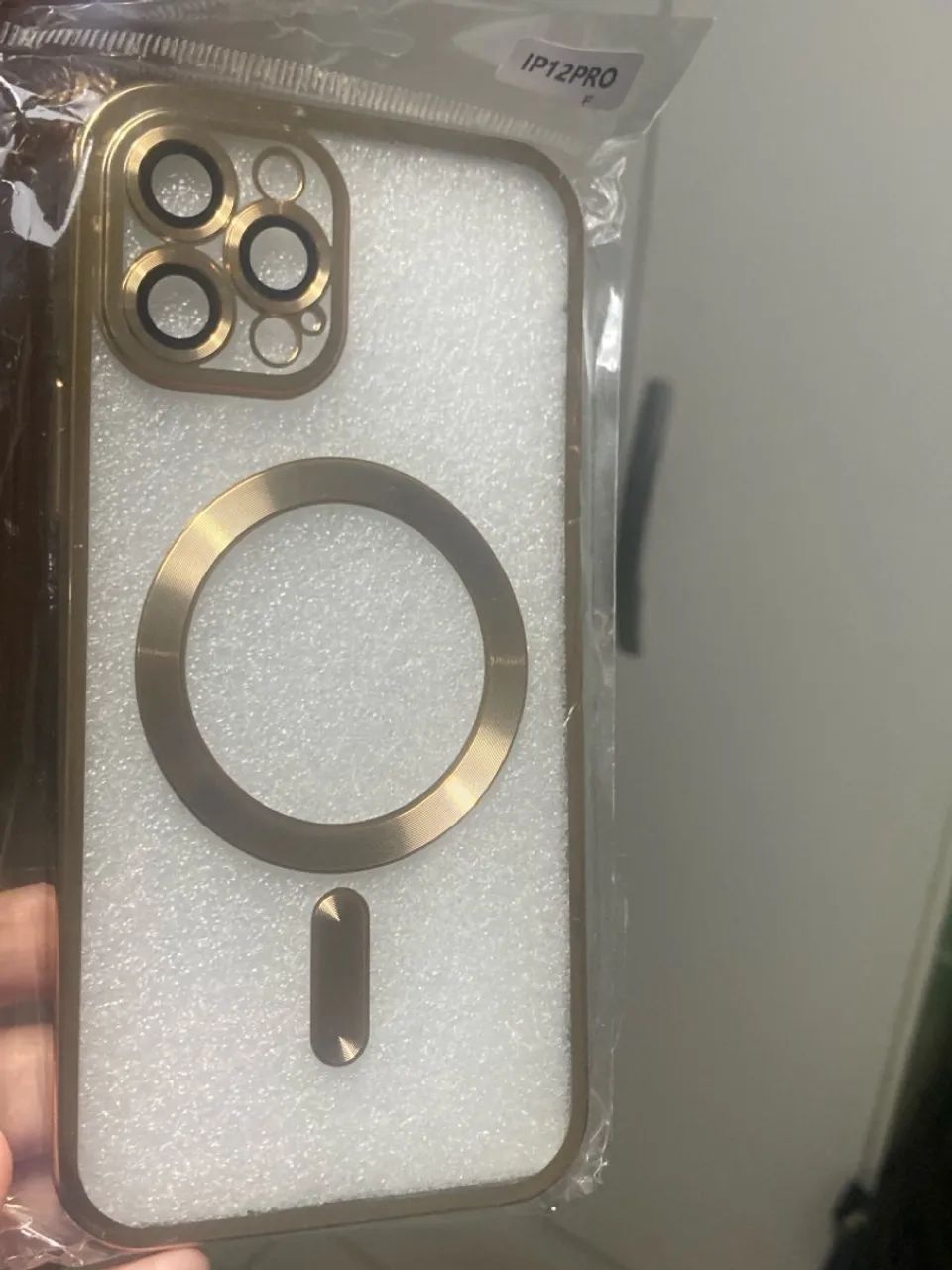 Capinhas IPhone 11, 12, 13 (pro/comum), XR, SE, 7, 8. - Foto 5