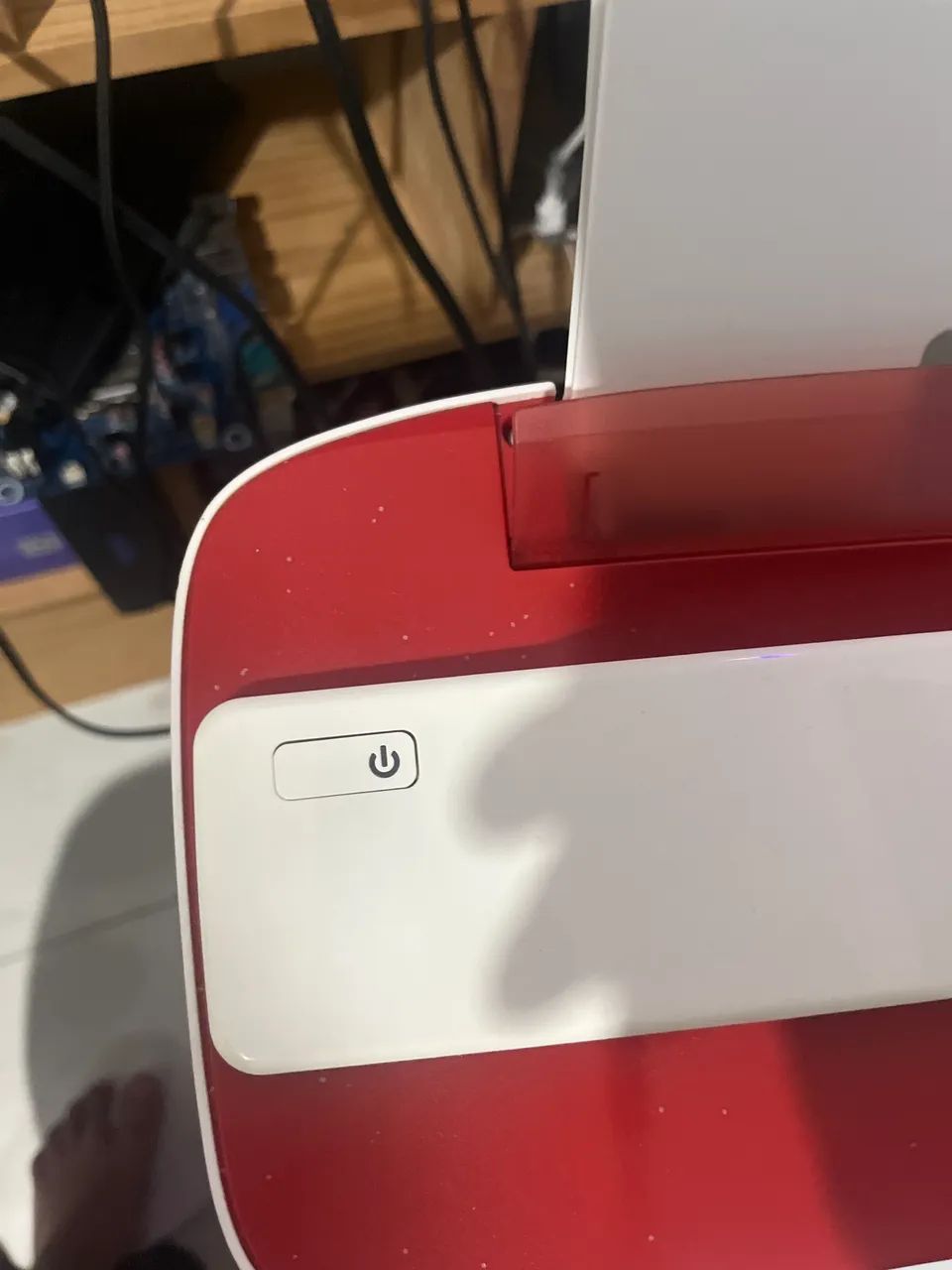 HP Deskjet 3786 - Foto 2